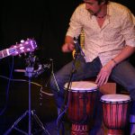 Rob Bray at the Lantern Theatre, Sheffield