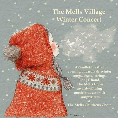 THE MELLS WINTER CONCERT - Saturday 2nd December